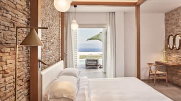 Suite, Private Pool, Sea View (Naia Pool) | View from room