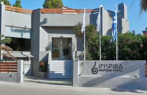 Exterior - Inspira Boutique Hotel -Adults Only (Thasos)