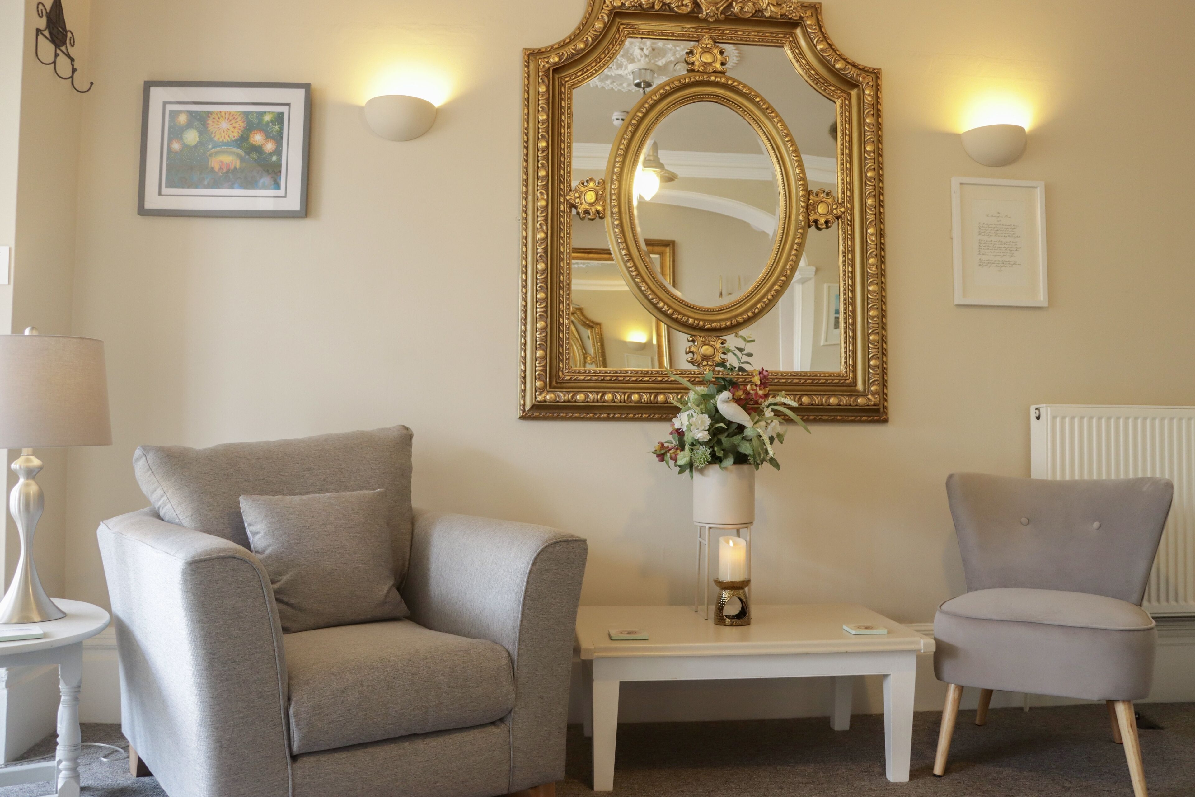 Photo - The New England