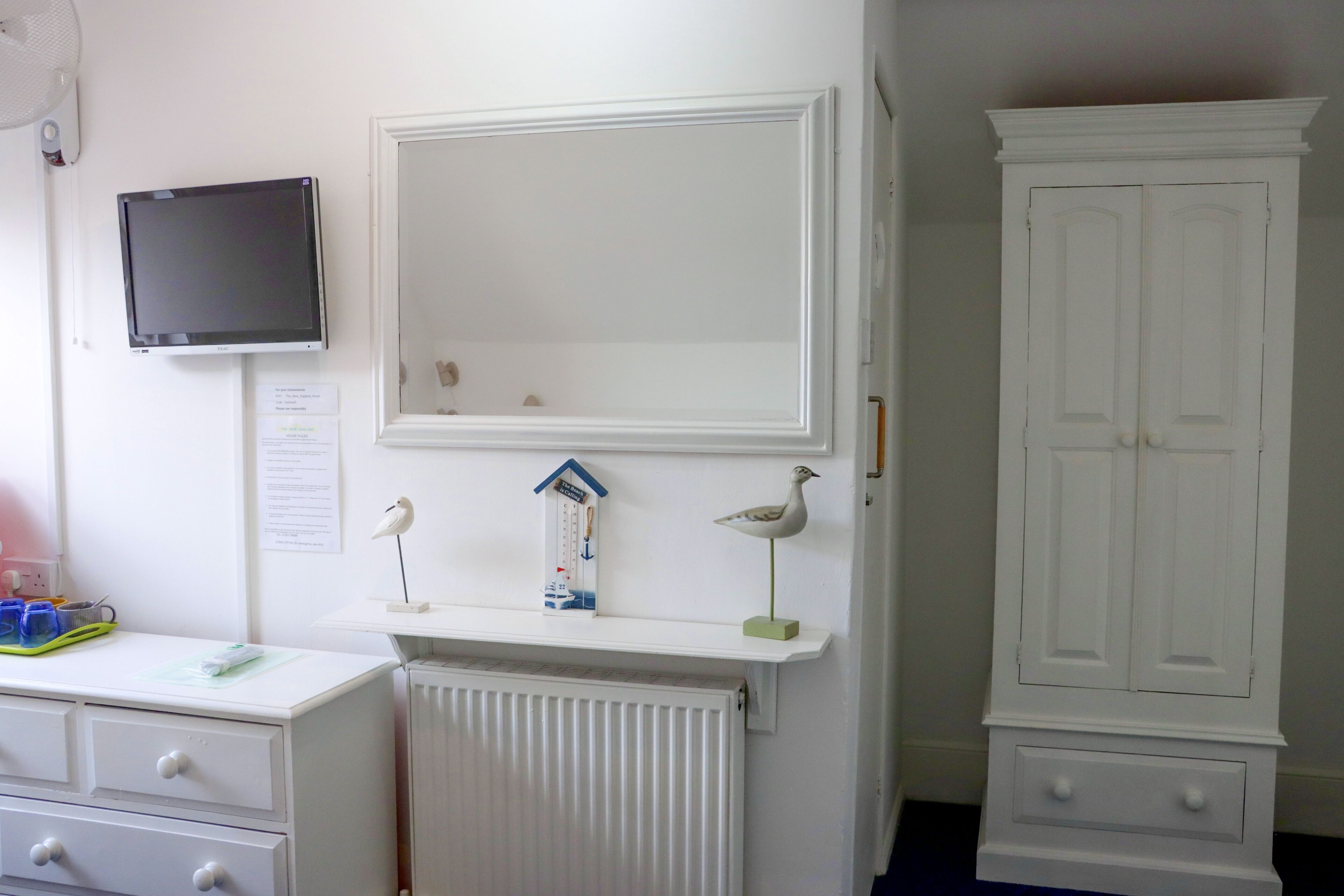 Photo - The New England