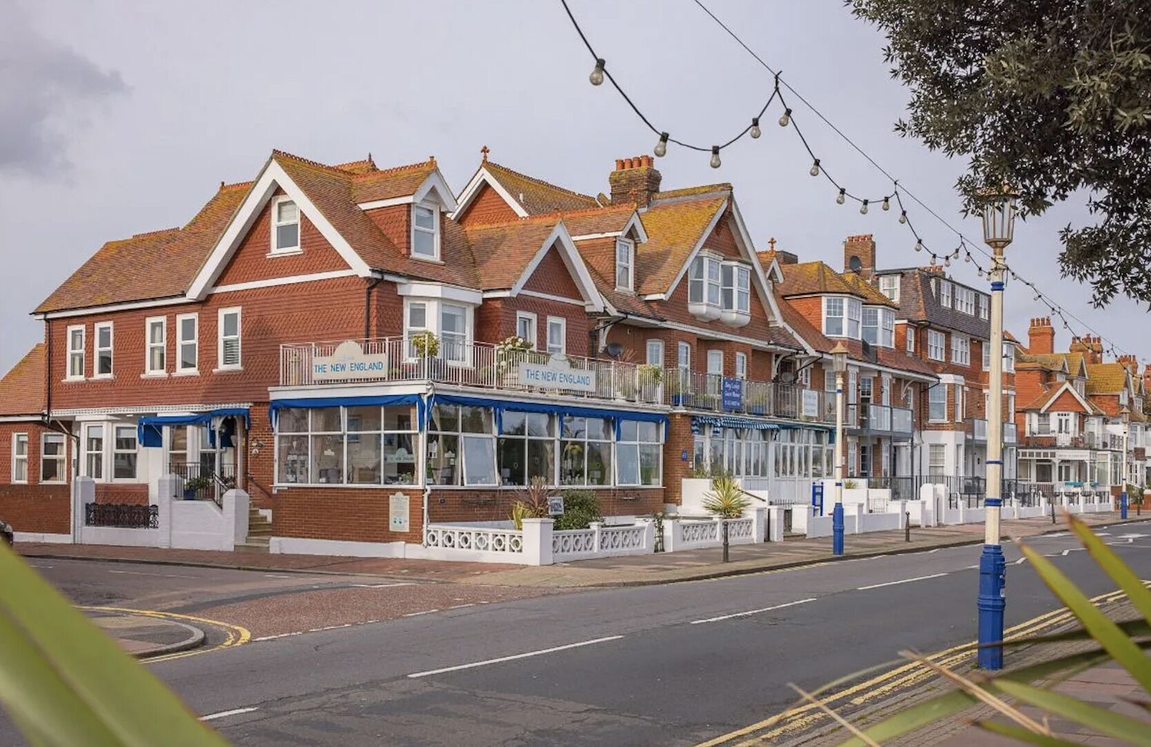 Photo - The New England