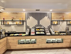 Restaurant - Sumela Park Hotel (Trabzon)