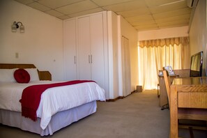 View from room - The Palace Hotel (Thabana Tsooana)