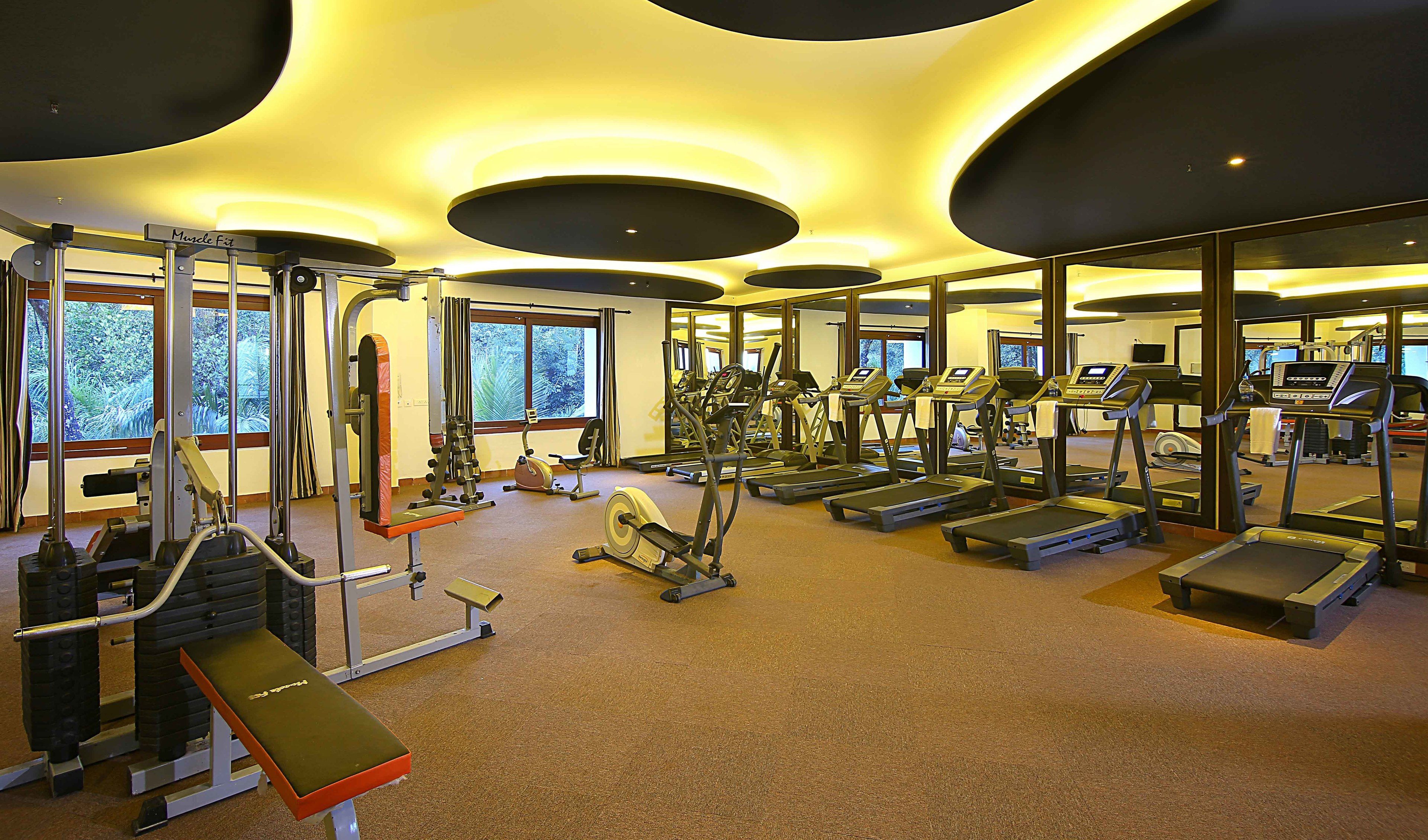 Fitnesscenter