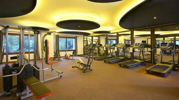 Fitnesscenter