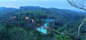 Aerial view - Vythiri Village (Vythiri)