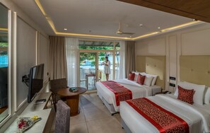 Superior Room, Balcony