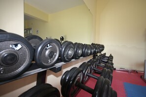 Gym - Pavloudis Apartments (Polygyros)