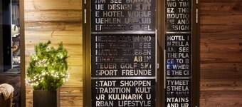 TWO TIMEZ - Boutique Hotel