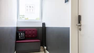 Sitzecke in der Lobby