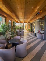 Desayuno buffet incluido todos los días 