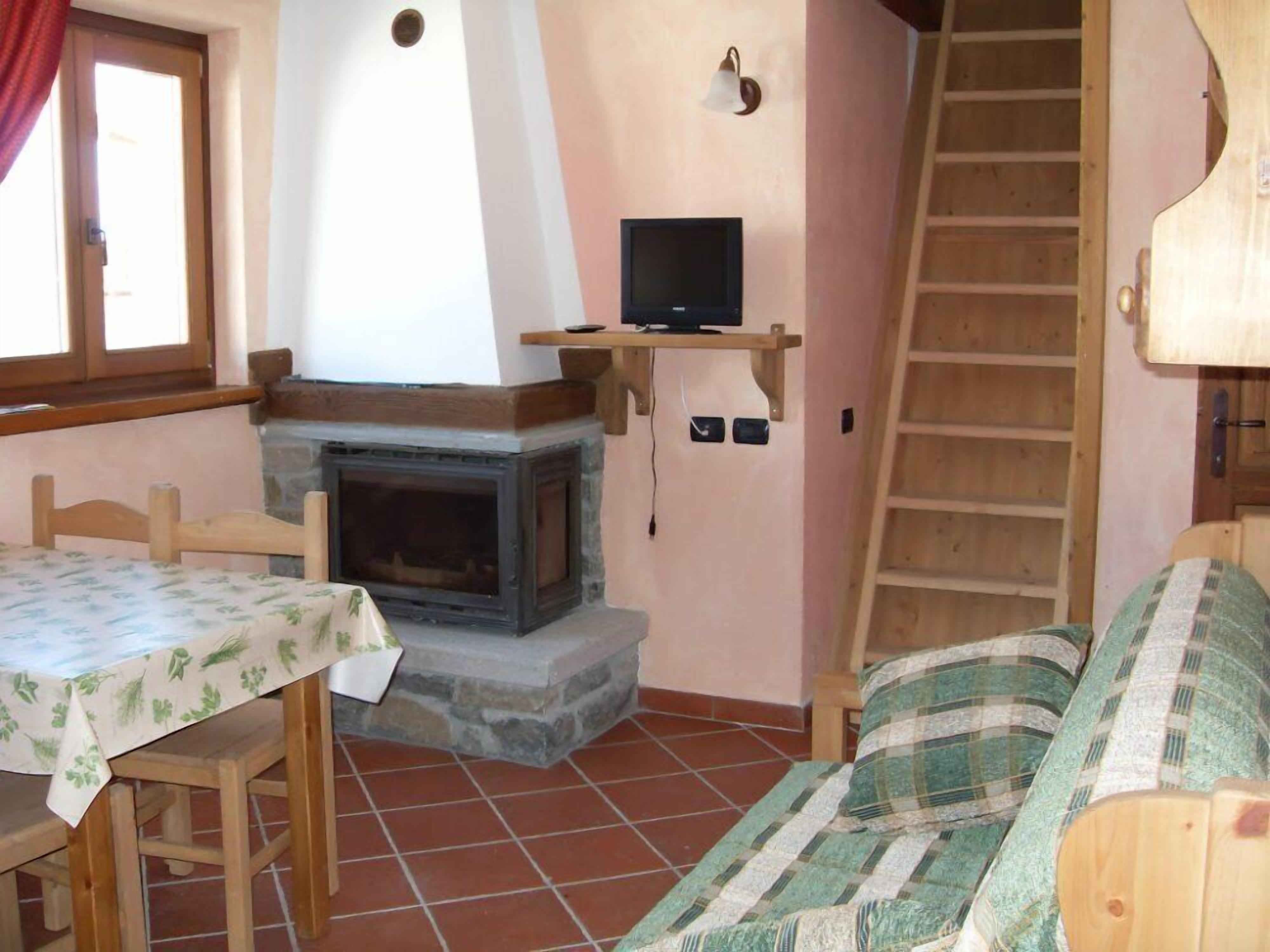 Apartment, 2 Schlafzimmer | Wohnbereich