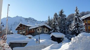 Exterior - Residence Les Myosotis (Ayas)