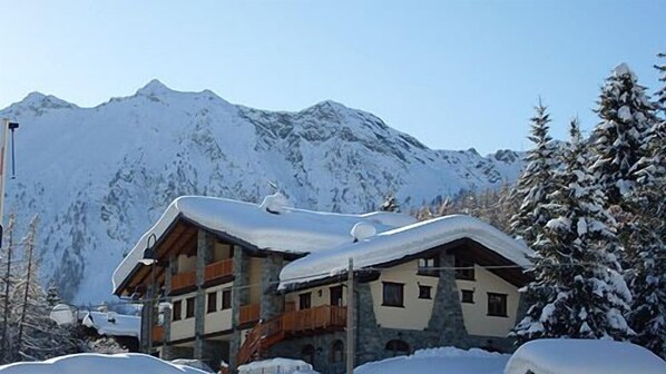 Exterior - Residence Les Myosotis (Ayas)