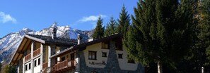 Exterior - Residence Les Myosotis (Ayas)