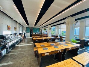 Restaurant - Ailiga Travel Villa (Ren'ai)