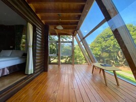 Gallery House | View from room