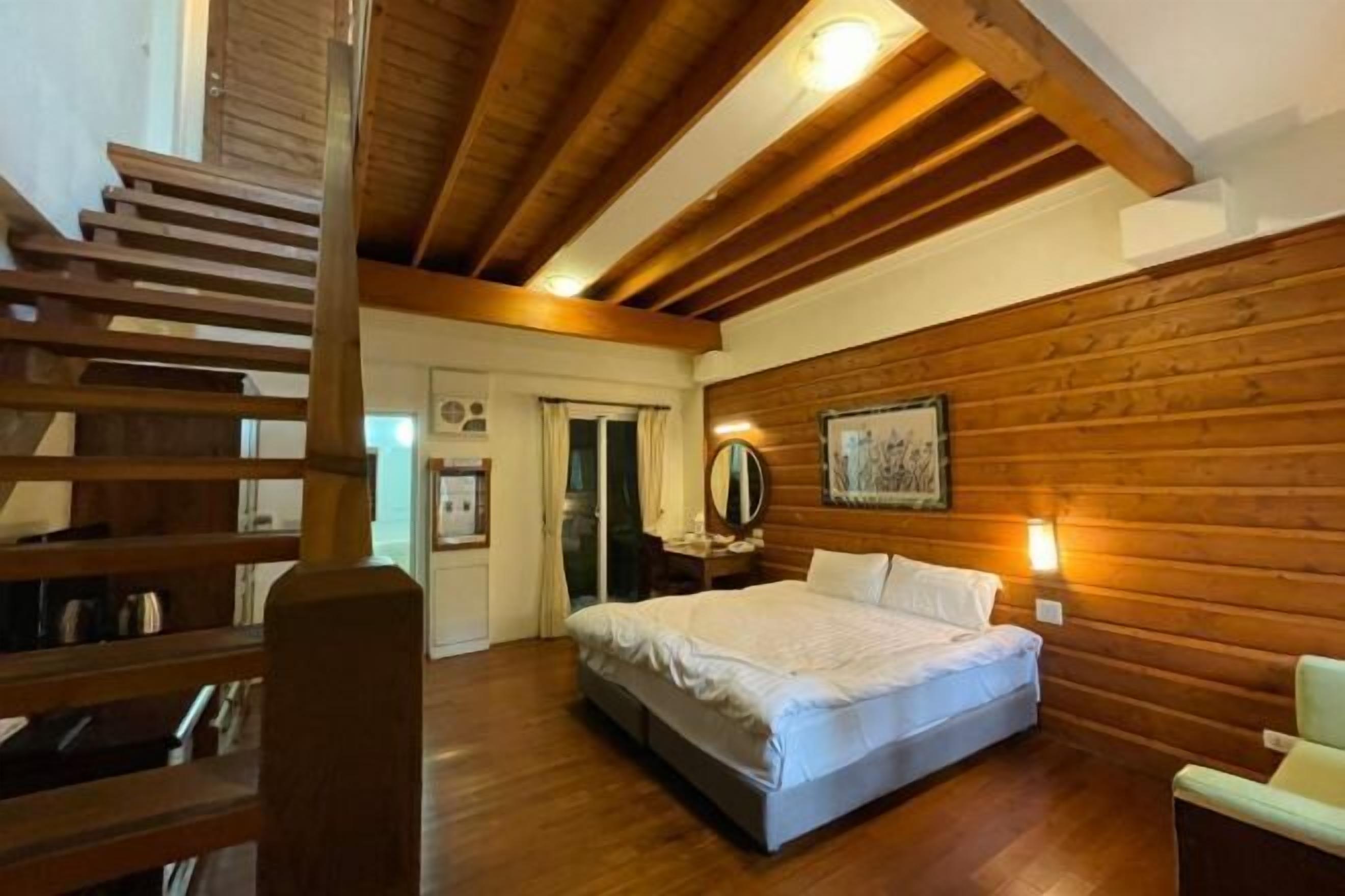 Verduisterende gordijnen, gratis wifi