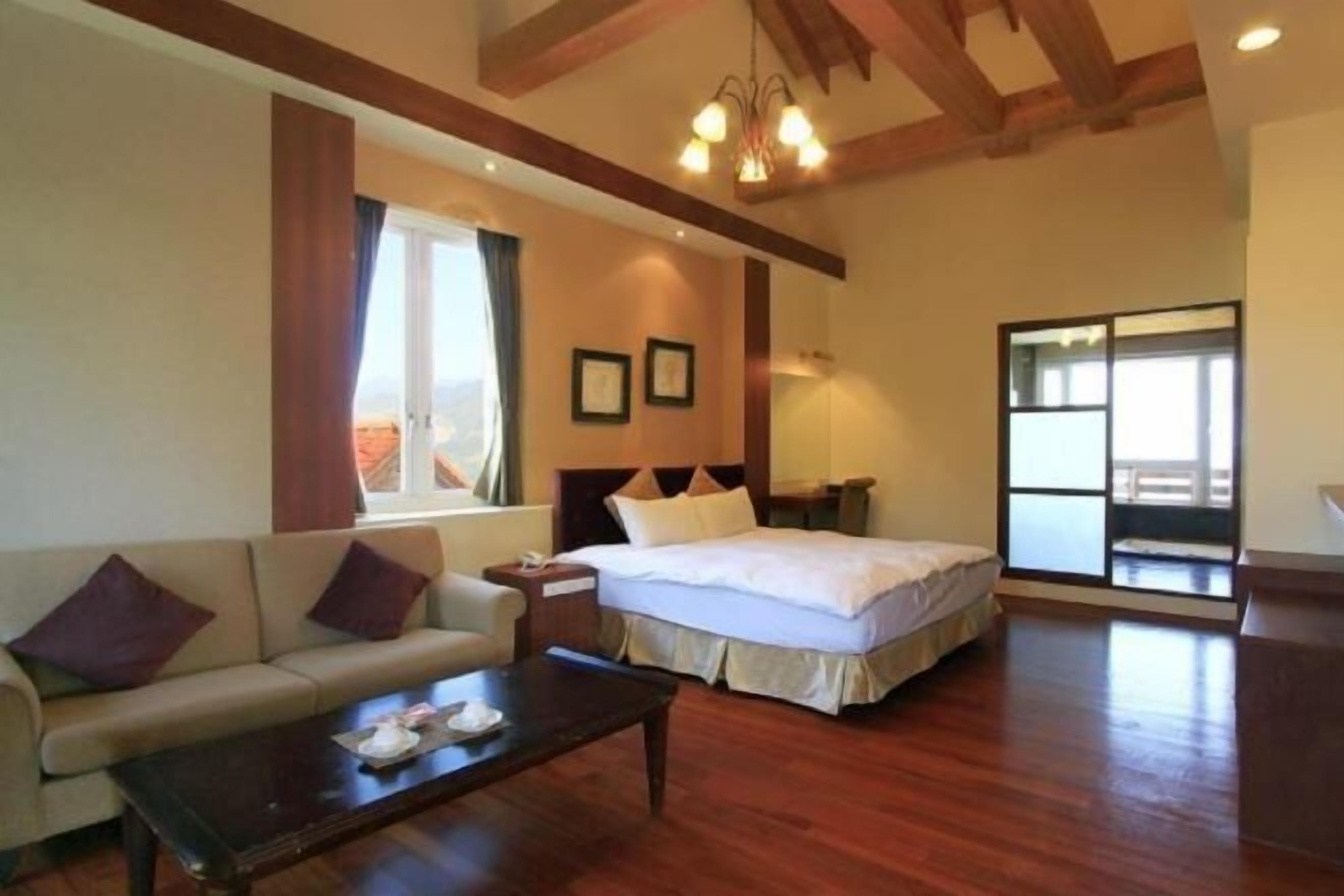 Verduisterende gordijnen, gratis wifi