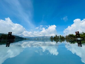 Garden view - Ailiga Travel Villa (Ren'ai)