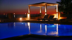 Piscina al aire libre