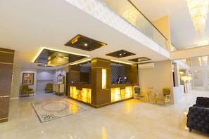 Entrada interior