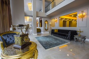 Entrada interior