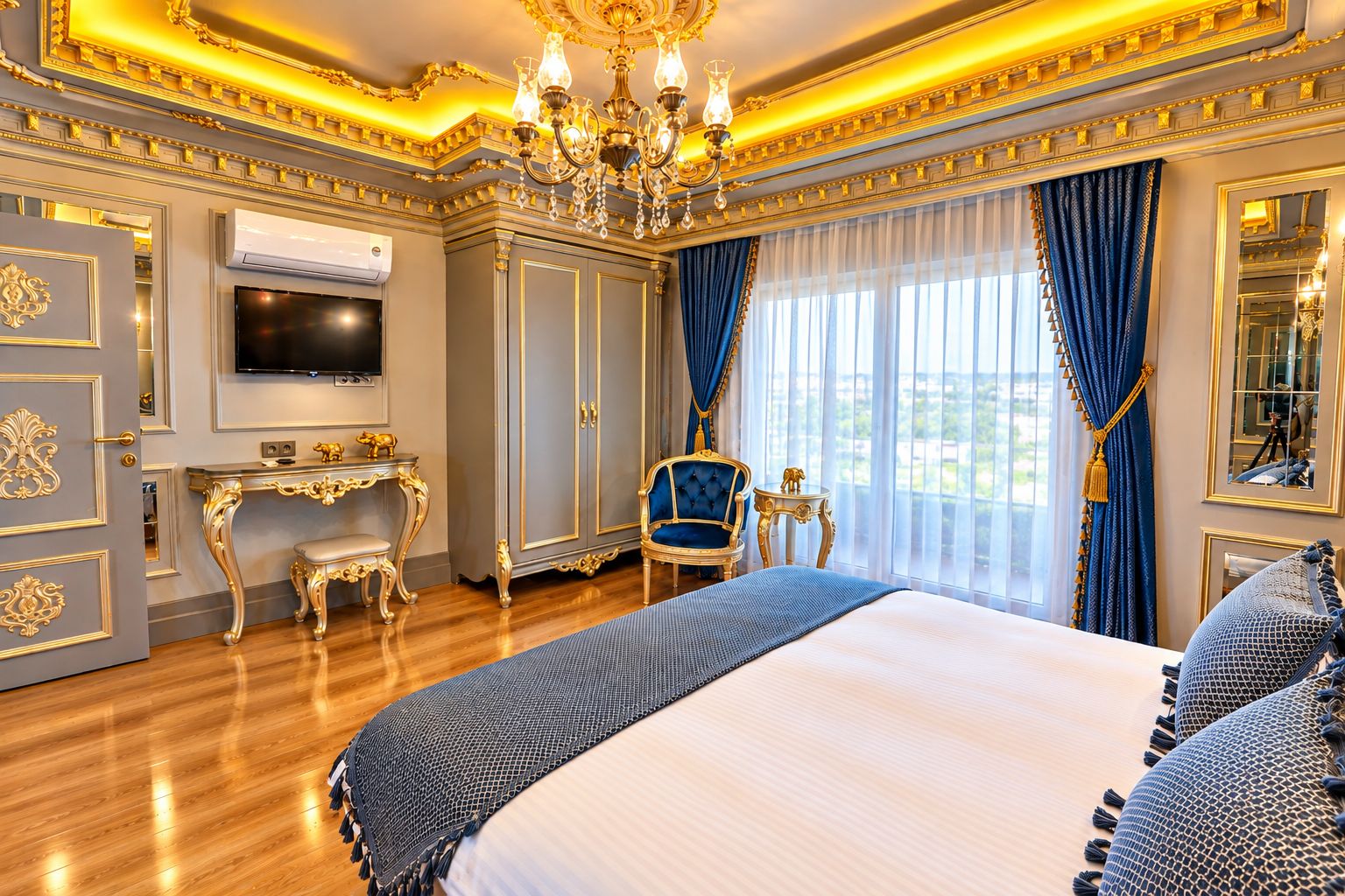 Luxury Suite, 2 Bedrooms, 2 Bathrooms | Exterior