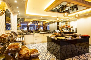Desayuno buffet