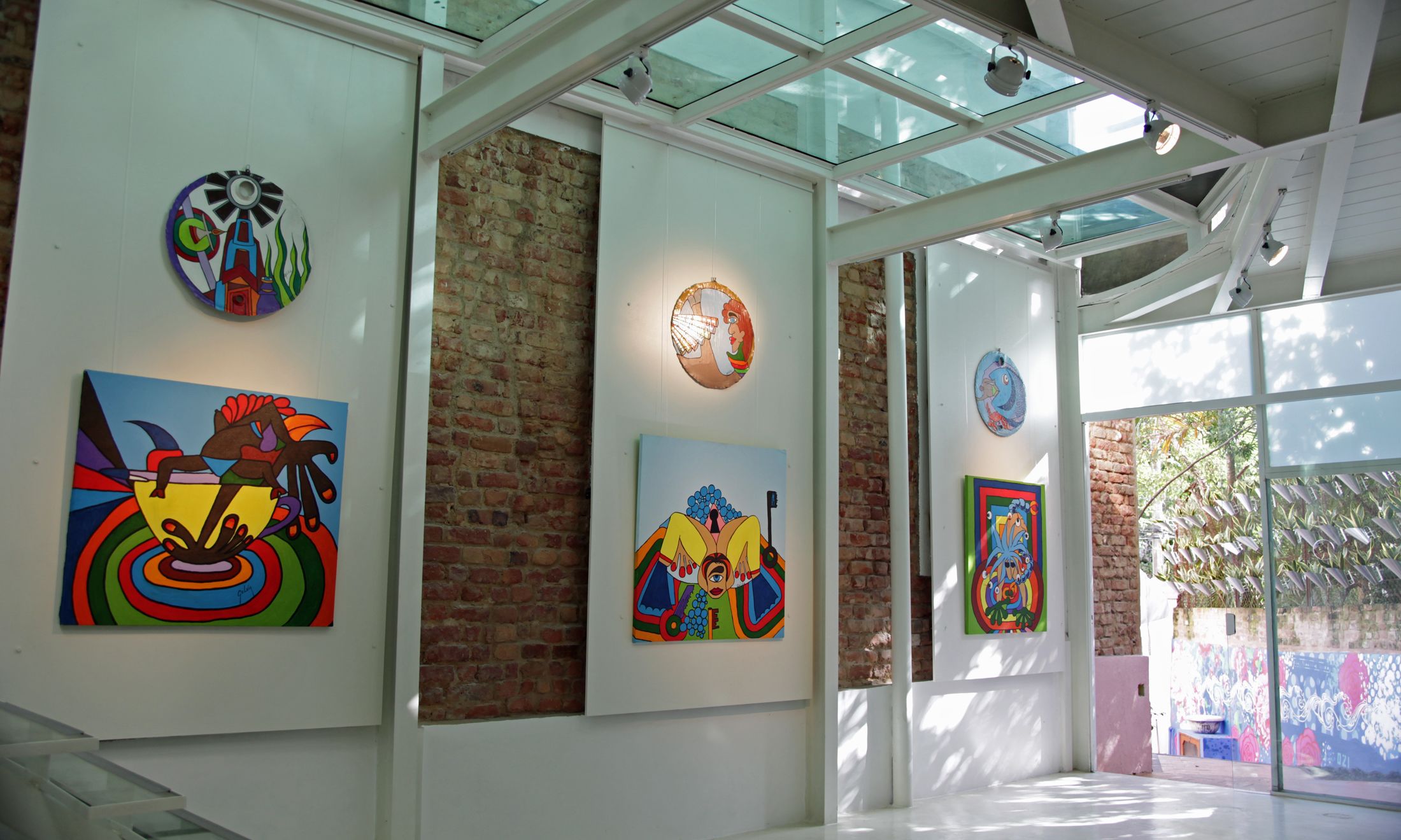 Photo - Modernistas Arte