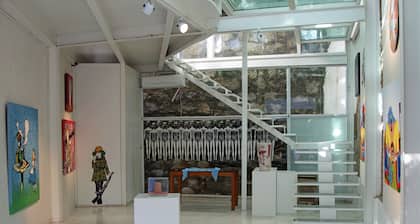 Modernistas Hospedagem e Arte