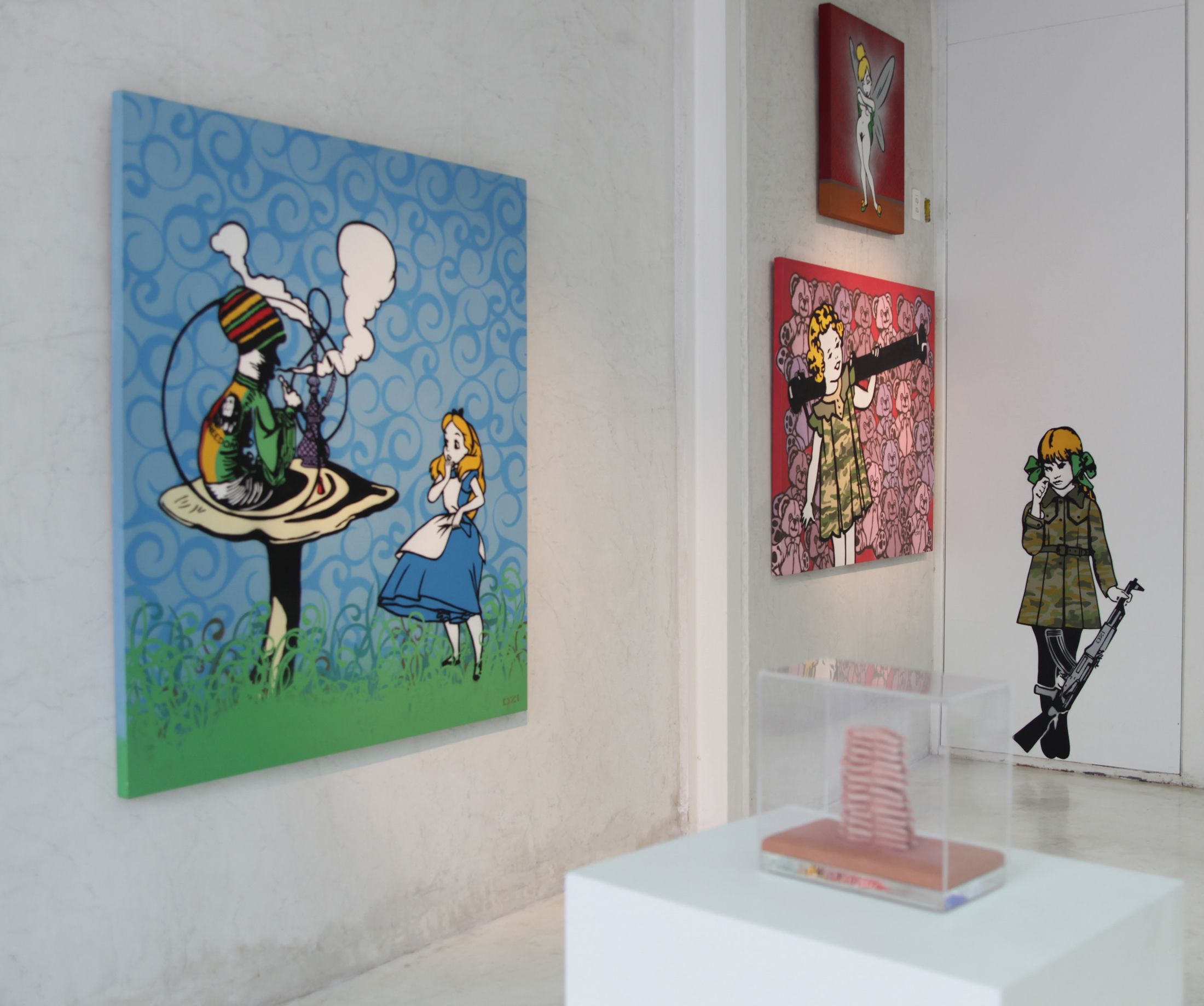 Photo - Modernistas Arte