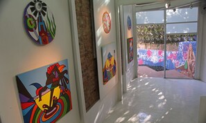 Property amenity -  Modernistas Hospedagem e Arte (Rio de Janeiro)