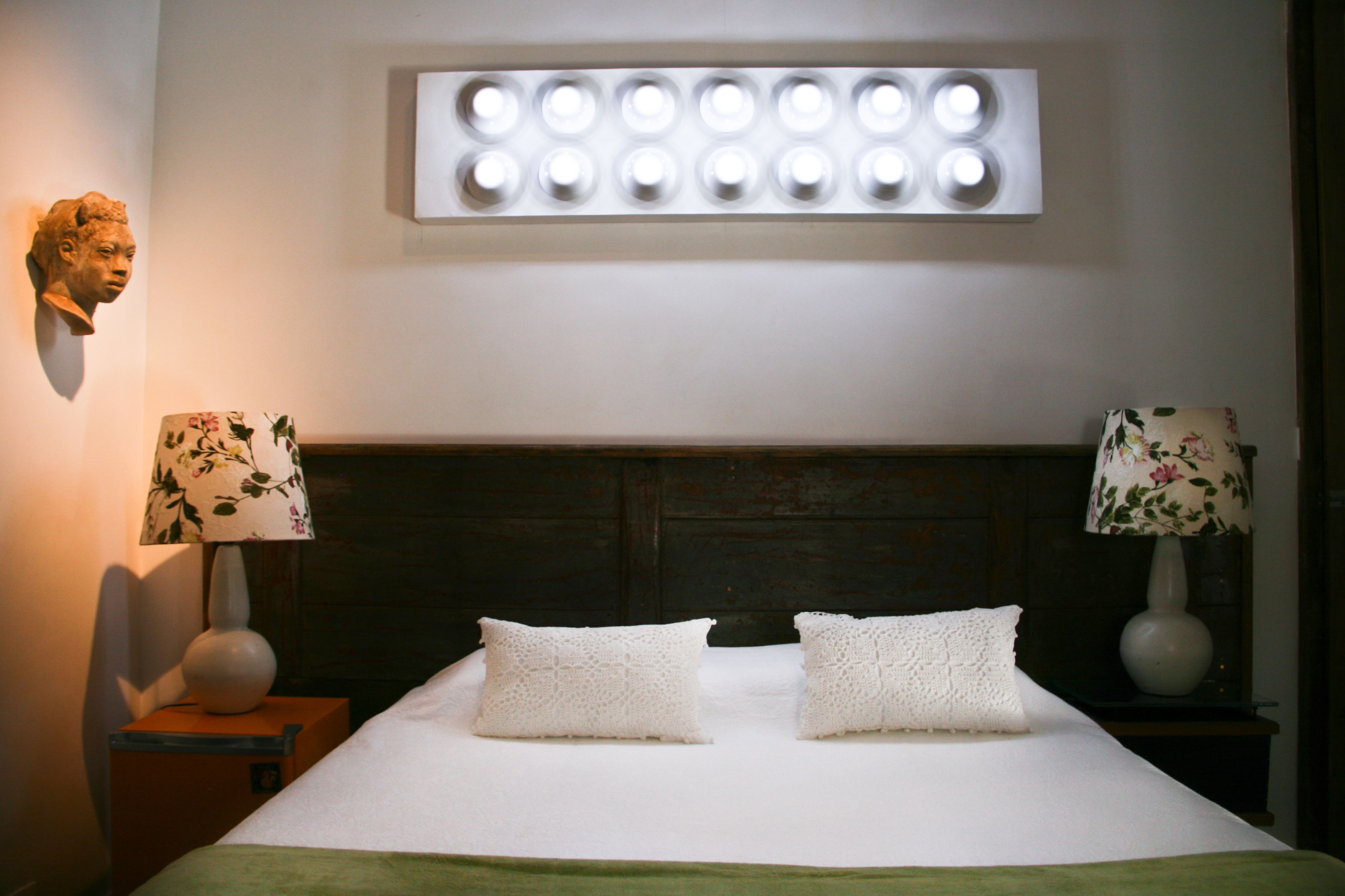 Twin Room | Minibar, individually decorated, desk, free WiFi