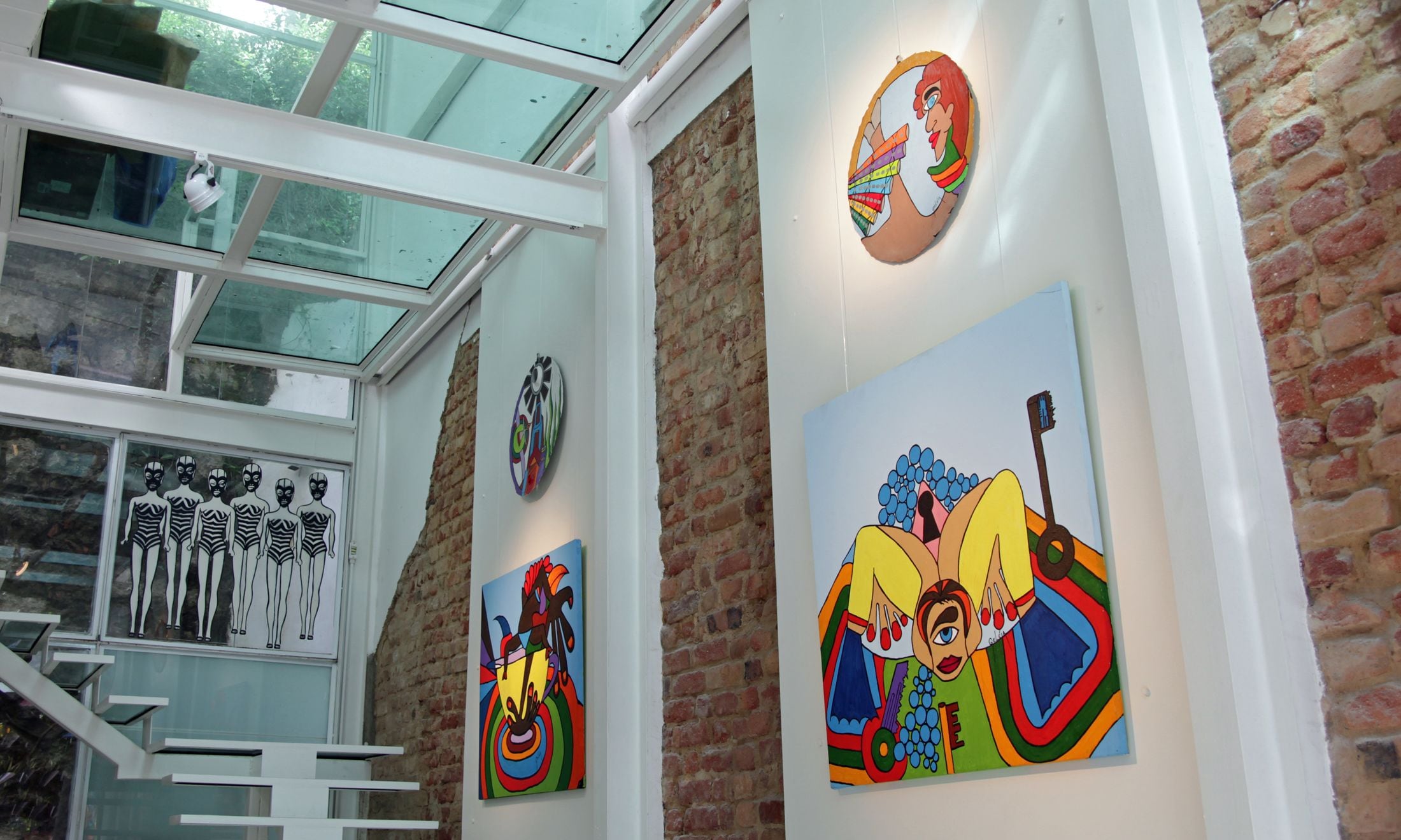 Photo - Modernistas Arte