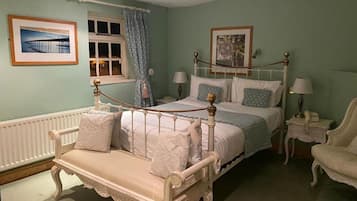 Quarto casal luxo, 1 cama de casal | Individualmente decorados, individualmente mobiliados