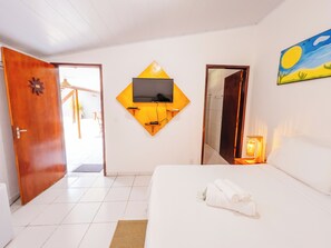 Kamar Twin | Minibar dan Wi-Fi gratis