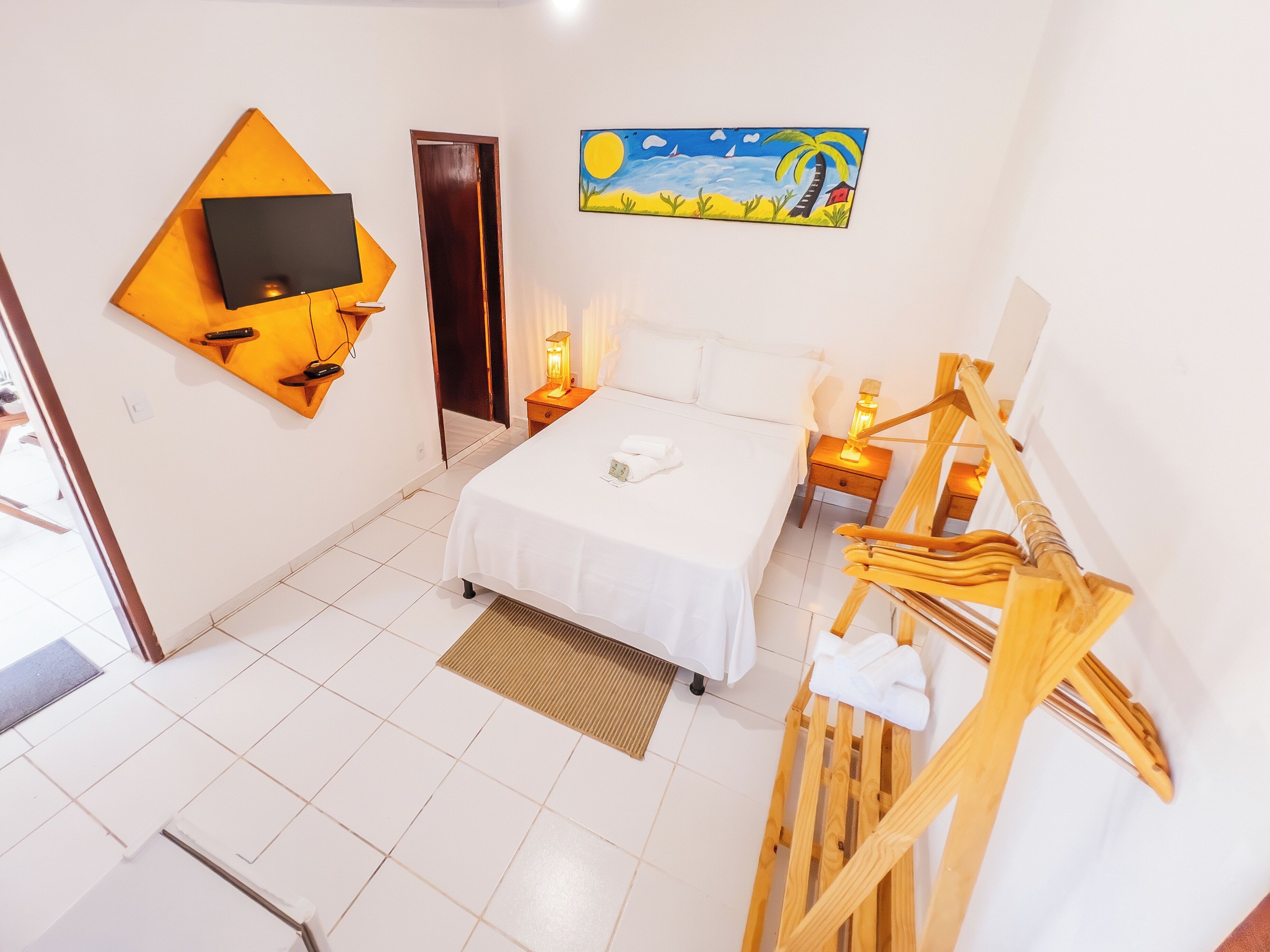 Twin Room | Minibar, free WiFi