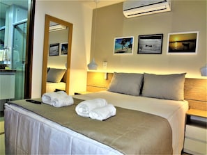 Luxury Apartment | Room amenity