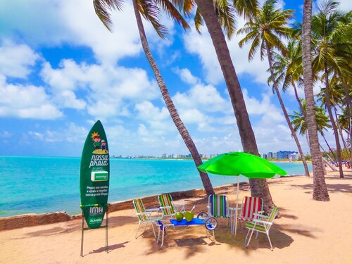 Maceió Facilities Apartamentos