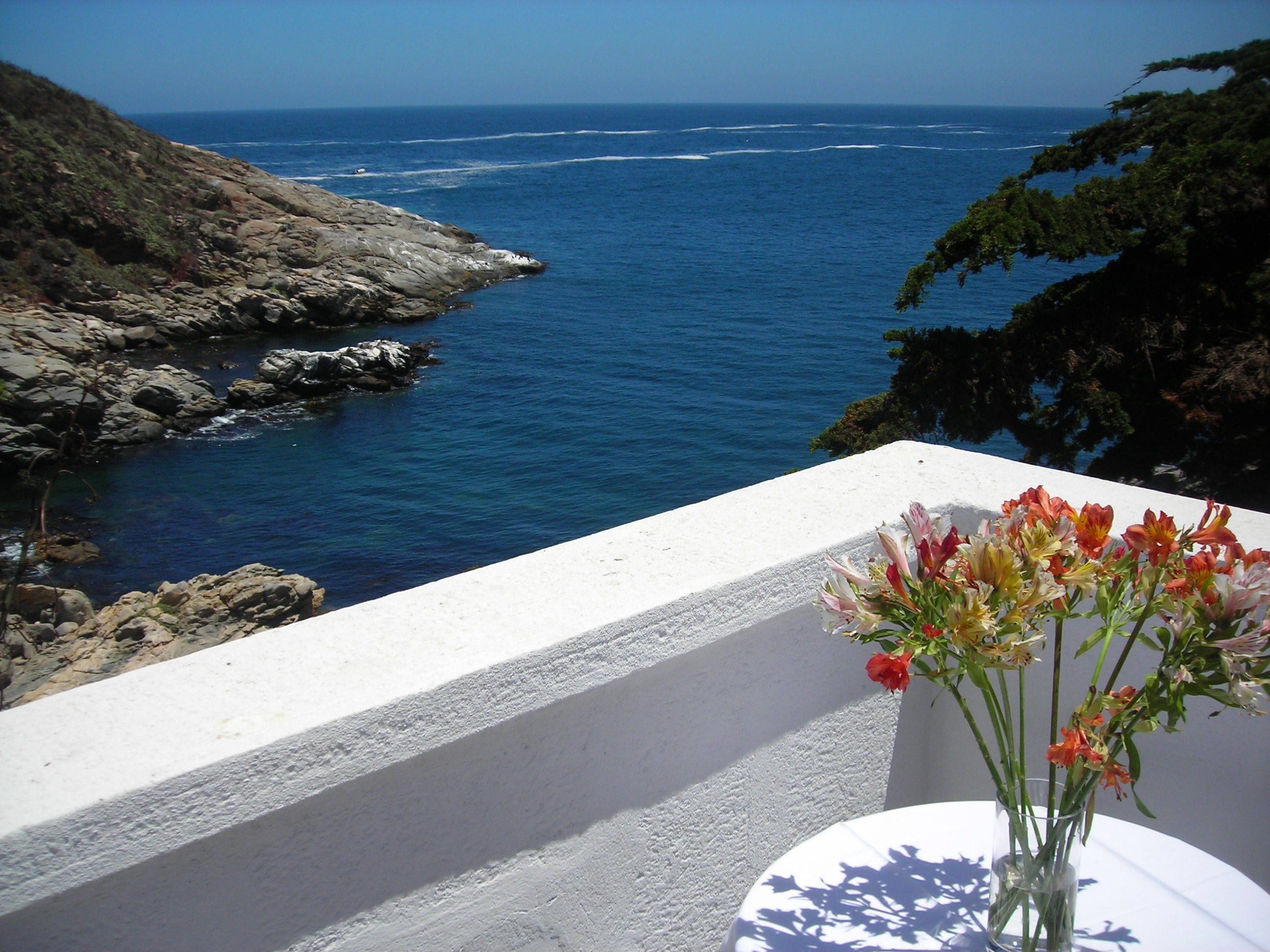 Superior Twin Room, Balcony, Ocean View | View from room