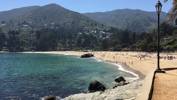 Sulla spiaggia
