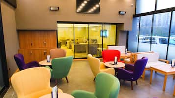 Food court