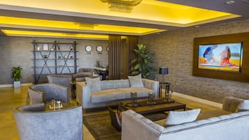 Bar en el lobby