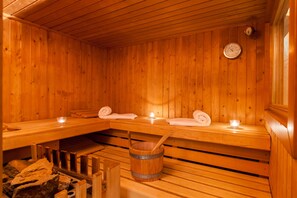 Sauna - Höhengasthaus Kolmenhof an der Donauquelle (Furtwangen)