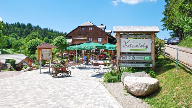 Zonneterras