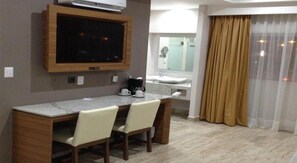 Interior - Hotel Soleil Business Class (León)