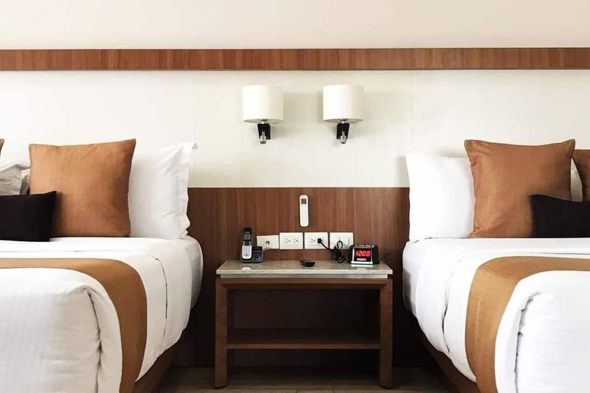 Executive Double Room