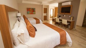 Unclassified image, 5 of 128, button - Hotel Soleil Business Class (León)