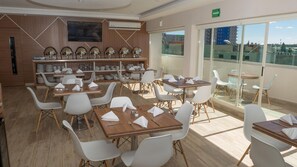 Lobby - Hotel Soleil Business Class (León)